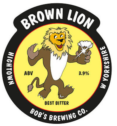 Partners Brewery Bob's Brown Lion