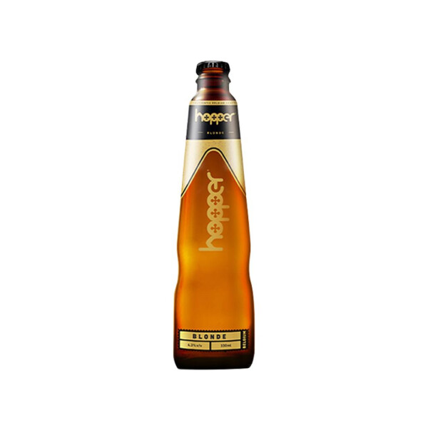 Brouwerij De Brabandere Hopper Witbier