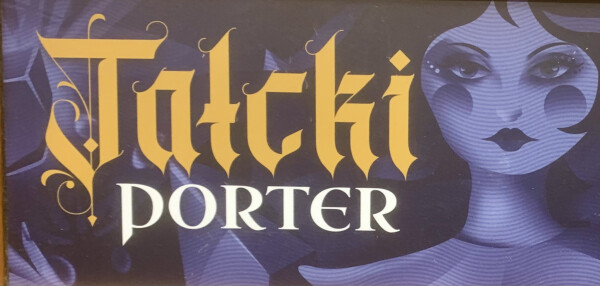 Browar Mikołajki Tałcki Porter