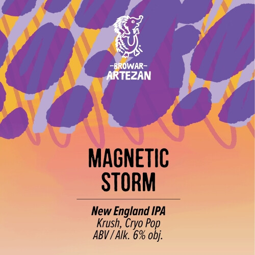 Browar Artezan Magnetic Storm