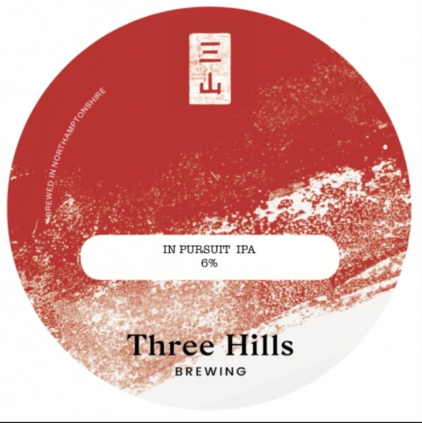 Three Hills Brewing In Pursuit No 01 (2018-2019)