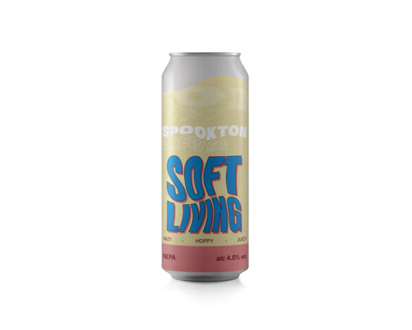 Spookton Brew Co. Soft Living