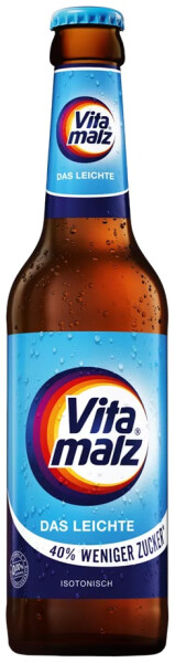 Krombacher Privatbrauerei Vitamalz Das Leichte