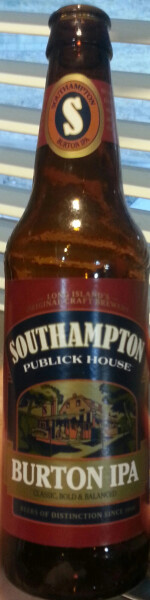 Southampton Publick House Burton IPA