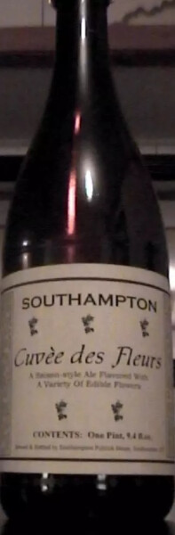 Southampton Publick House Cuvee des Fleurs