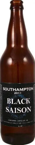 Southampton Publick House Black Saison
