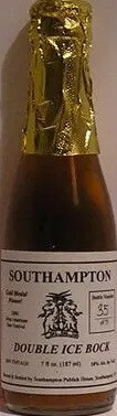 Southampton Publick House Double Ice Bock