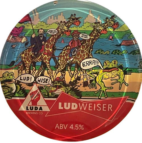 Luda Brewing Co. Ludweiser