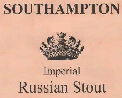 Southampton Publick House Imperial Russian Stout