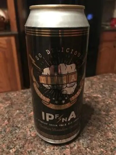 Panther Island Brewing IPF'nA - Bourbon Barrel