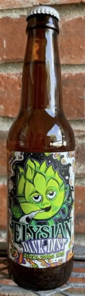 Elysian Brewing Dank Dust IPA