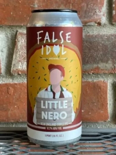 False Idol Brewing Little Nero
