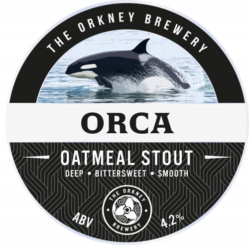 Orkney Brewery Orca