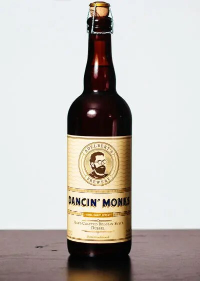 Adelbert's Brewery Dancin' Monks