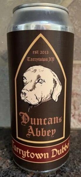Duncan's Abbey Tarrytown Belgian Dubbel