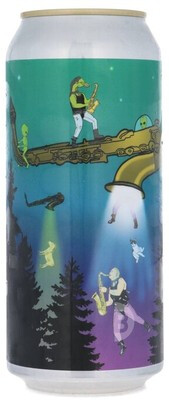 Hoof Hearted Brewing Alto Body Experience