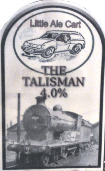 Little Ale Cart Talisman