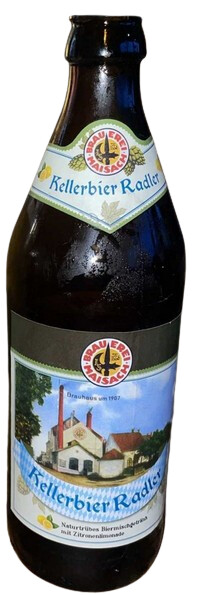 Brauerei Maisach Kellerbier Radler