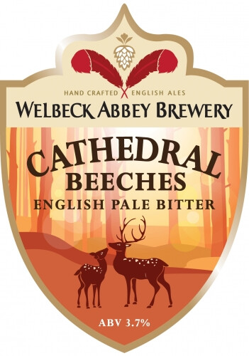 Welbeck Abbey Brewery Cathedral Beeches