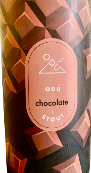 ODU Brewery Chocolate Stout
