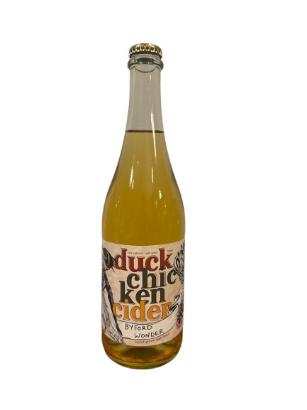 DuckChicken Cider Byford Wonder 2022