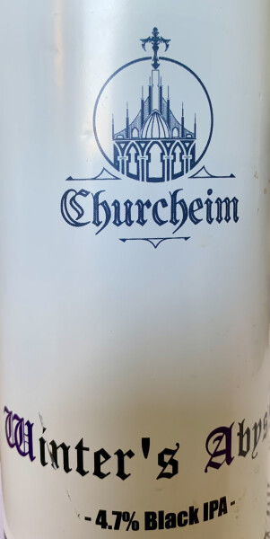 Churcheim Brewing Company Winter's Abyss