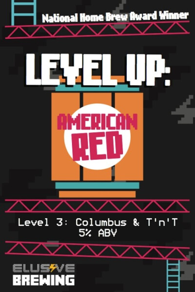 Elusive Brewing Level Up: Level 3: Columbus & T'n'T