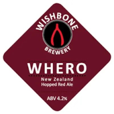 Wishbone Brewery Whero