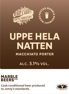Marble Beers Uppe Hela Natten