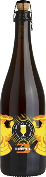Bristol Brewing Company Belgian Tripel