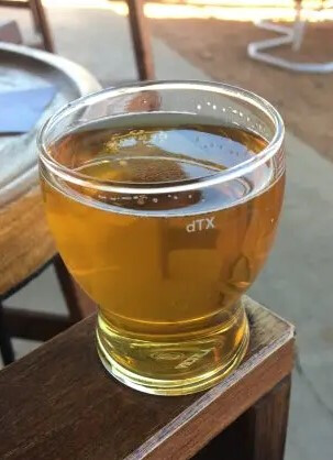 Pegasus City Brewery Nine Volt Tripel