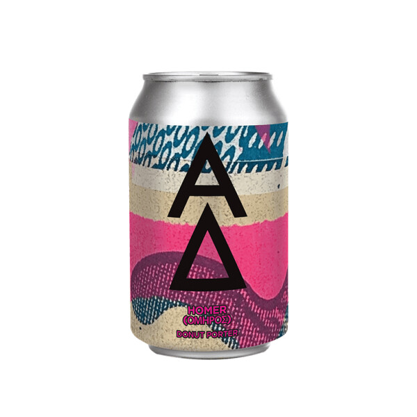 Alpha Delta Brewing Homer