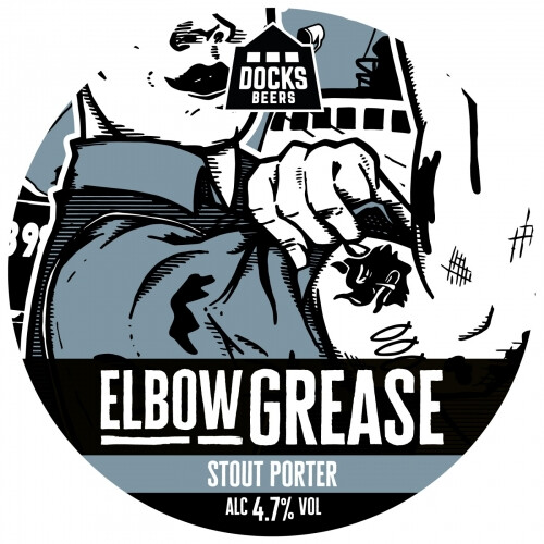 Docks Beers Elbow Grease