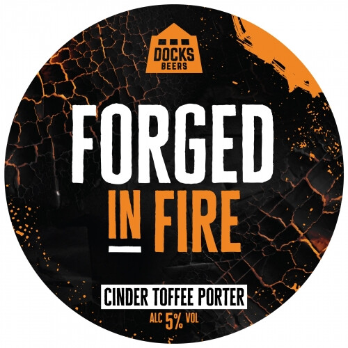 Docks Beers Forged In Fire