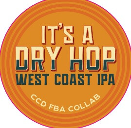 Huss Brewing Company It's A Dry Hop