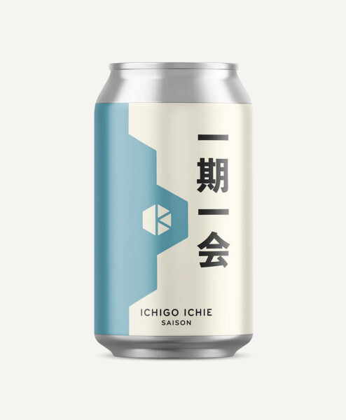 Kyoto Brewing Company Ichigo Ichie (2025~)