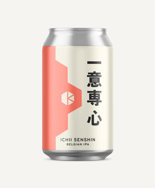 Kyoto Brewing Company Ichii Senshin (2025~)