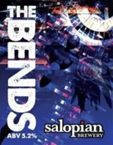 Salopian Brewery The Bends