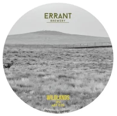 Errant Brewery Wildlands