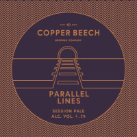 Copper Beech Brewing Co Parallel Lines