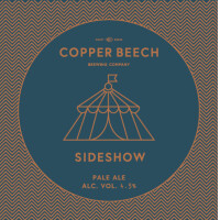 Copper Beech Brewing Co Sideshow