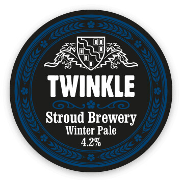 Stroud Brewery Twinkle