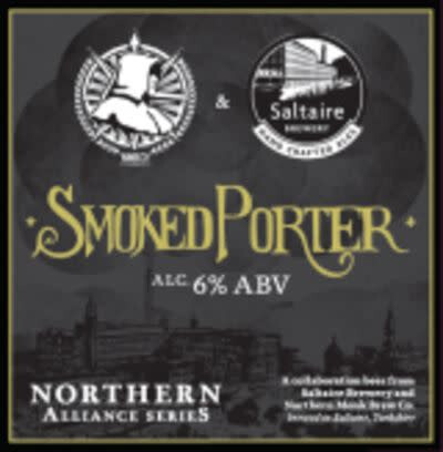 Northern Monk Brew Co. Smoked Porter