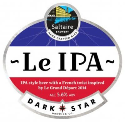 Saltaire Brewery Le IPA