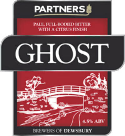 Partners Brewery Ghost