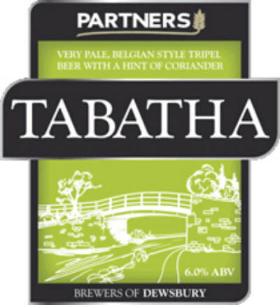 Partners Brewery Tabatha