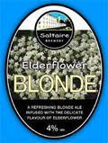 Saltaire Brewery Elderflower Blonde
