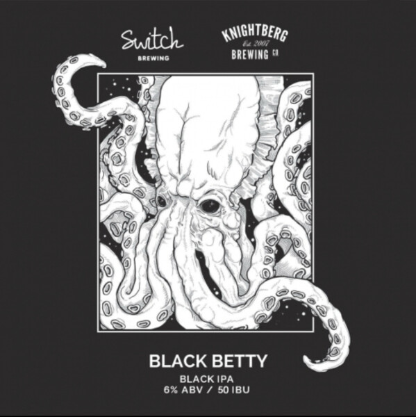 Knightberg Black Betty
