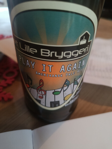Det Lille Bryggeri Play it again