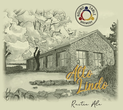 Round Table Brewery Alto Lindo